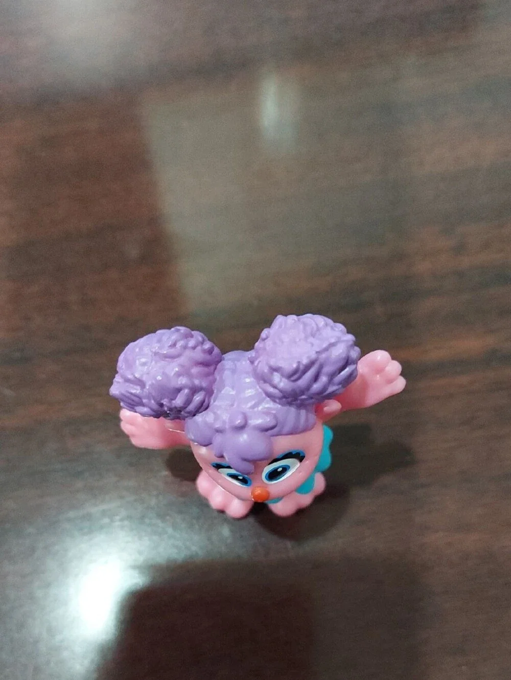 ❤️ Sesame Street's Abby Cadabby Figurine